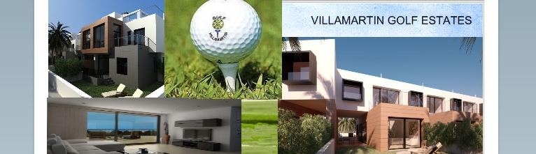 trivee villamartin property